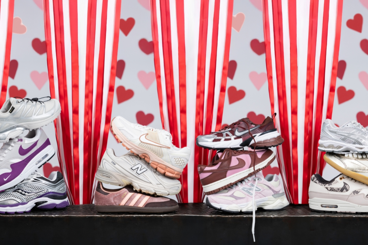 Saint Valentin : un cadeau tout en style !
